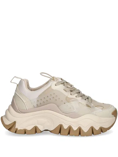 Buffalo Trail One Sneakers In Neutrals