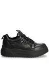 Buffalo Vectra Sneakers In Black