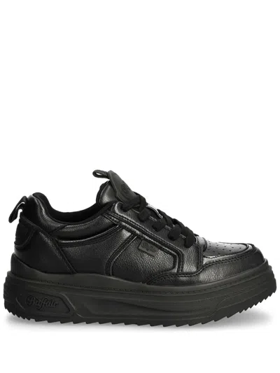 Buffalo Vectra Sneakers In Black