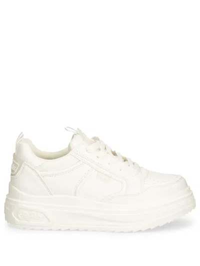 Buffalo Vectra Sneakers In White
