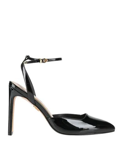 Buffalo Woman Pumps Black Size 8.5 Synthetic Material