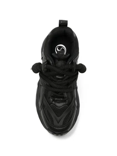 Buffalo Women's Sneakers In Nero