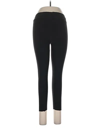 Pre-owned Buffbunny Collection Active Pants In Black