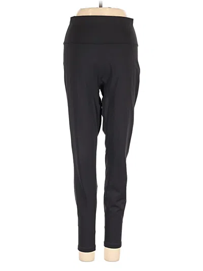Pre-owned Buffbunny Collection Active Pants In Black