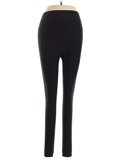 Pre-owned Buffbunny Collection Active Pants In Black