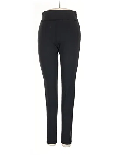 Pre-owned Buffbunny Collection Active Pants In Black