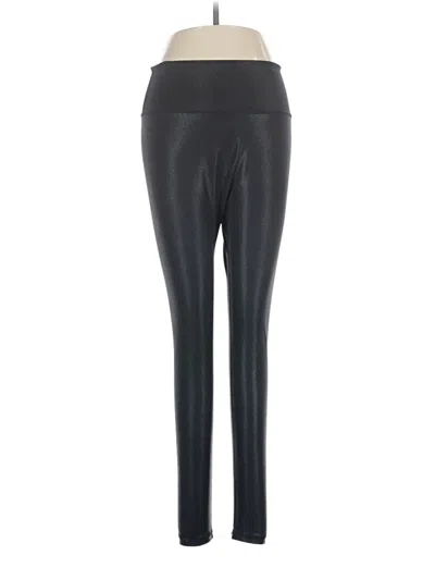 Pre-owned Buffbunny Collection Active Pants In Black