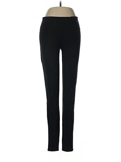 Pre-owned Buffbunny Collection Active Pants In Black