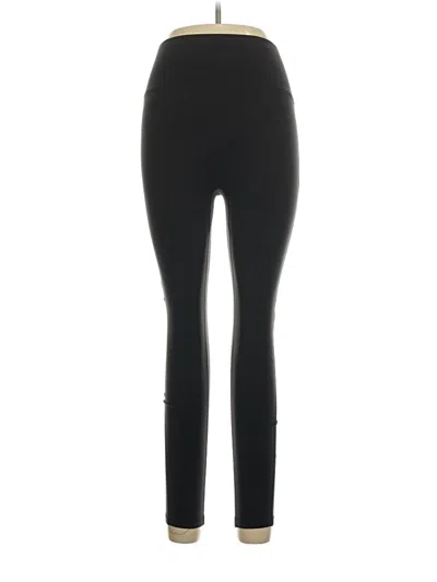 Pre-owned Buffbunny Collection Active Pants In Black