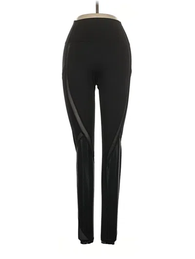 Pre-owned Buffbunny Collection Active Pants In Black