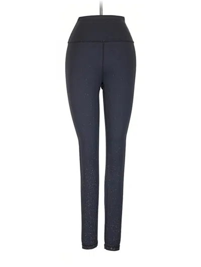 Pre-owned Buffbunny Collection Active Pants In Blue