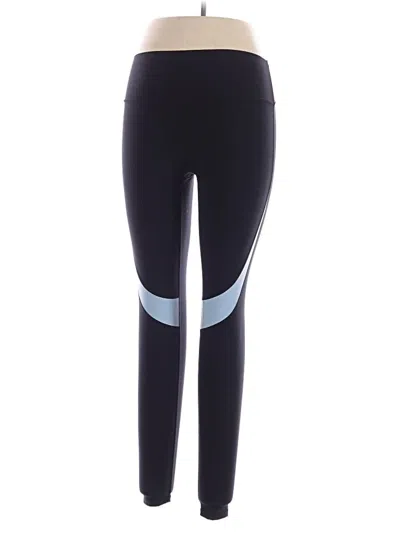 Pre-owned Buffbunny Collection Active Pants In Blue