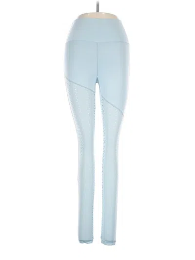 Pre-owned Buffbunny Collection Active Pants In Blue