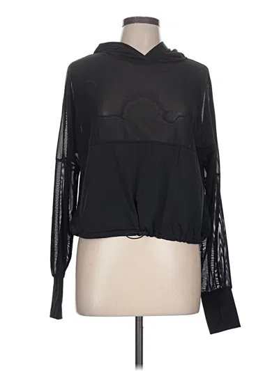Pre-owned Buffbunny Collection Cardigan Sweater In Black
