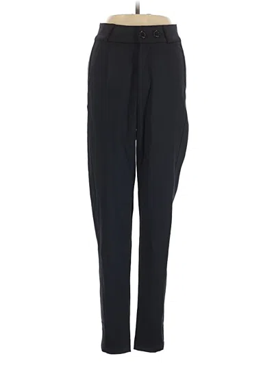 Pre-owned Buffbunny Collection Dress Pants In Black