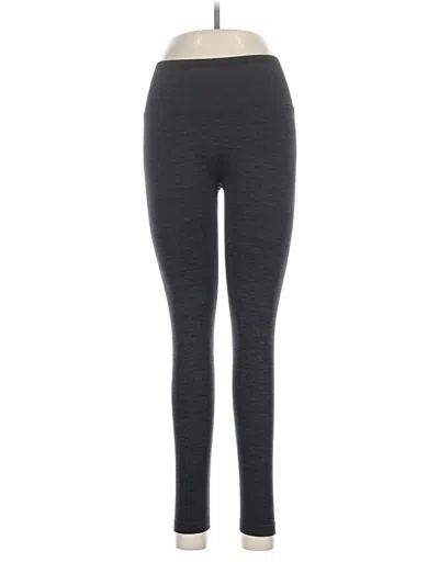 Pre-owned Buffbunny Collection Leggings In Black