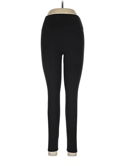 Pre-owned Buffbunny Collection Leggings In Black