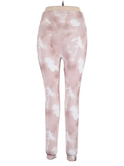 Pre-owned Buffbunny Collection Leggings In Pink