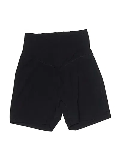 Pre-owned Buffbunny Collection Shorts In Black