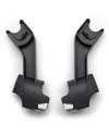 Bugaboo Ant Car Seat Adapter For Selected Car Seats In Black