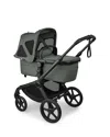 Bugaboo Breezy Sun Canopy For Fox And Kangaroo In Black