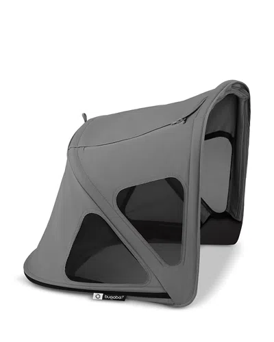 Bugaboo Breezy Sun Canopy For Fox And Kangaroo In Moon Grey