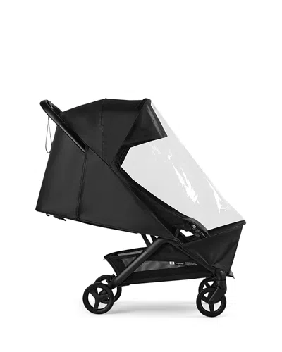 Bugaboo Butterfly 2 Rain Cover In Black