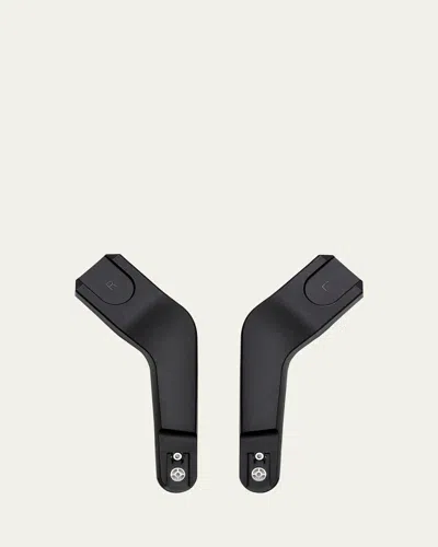 Bugaboo Butterfly Car Seat Adapter In Black