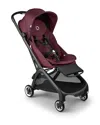Bugaboo Butterfly Complete Compact Stroller In Dark Cherry