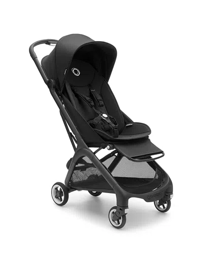 Bugaboo Butterfly Complete Stroller In Midnight Black