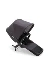 Bugaboo Donkey 5 Mineral Duo Extension Complete In Black/washed Black