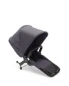 Bugaboo Donkey 5 Duo Extension Complete In Stormy Blue/stormy Blue