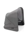 Bugaboo Donkey 5 Sun Canopy In Grey Melange