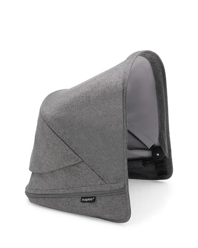 Bugaboo Donkey 5 Sun Canopy In Grey Melange