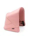 Bugaboo Donkey 5 Sun Canopy In Morning Pink