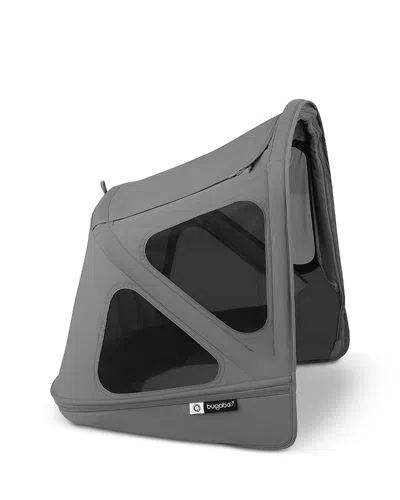 Bugaboo Donkey 6 Breezy Sun Canopy In Gray
