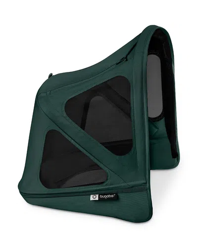 Bugaboo Donkey 6 Breezy Sun Canopy In Green