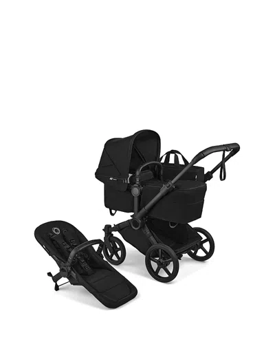 Bugaboo Donkey 6 Stroller In Metallic