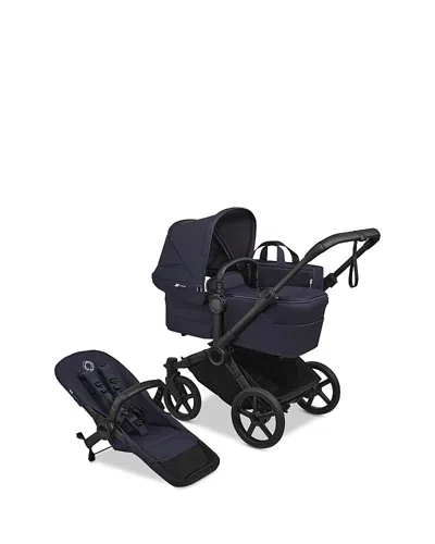 Bugaboo Donkey 6 Stroller In Metallic