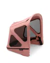 Bugaboo Donkey Breezy Sun Canopy In Morning Pink