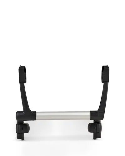 Bugaboo Donkey Car Seat Adapters Single/double In Black