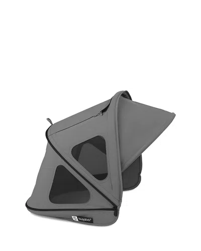 Bugaboo Dragonfly Breezy Sun Canopy In Moon Grey