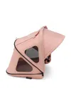 Bugaboo Dragonfly Breezy Sun Canopy In Morning Pink