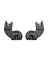 Bugaboo Dragonfly Maxi Cosi Car Seat Adapters In Black
