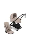 Bugaboo Dragonfly Plus Seat And Bassinet Stroller In Neutral
