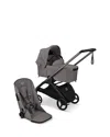 Bugaboo Dragonfly Plus Seat And Bassinet Stroller In Gray