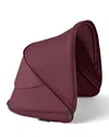 Bugaboo Dragonfly Sun Canopy In Burgundy