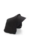 Bugaboo Dragonfly Sun Canopy In Midnight Black