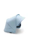 Bugaboo Dragonfly Sun Canopy In Skyline Blue