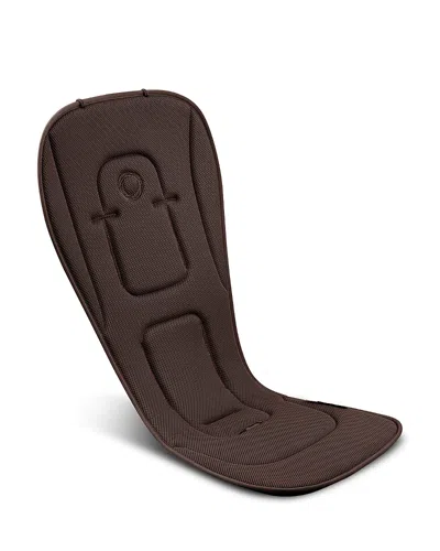 Bugaboo Dual Seat Liner In Brown